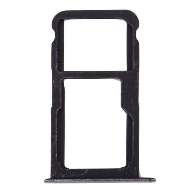 For Huawei P10 Lite SIM Card Tray & SIM / Micro SD Card Tray, For Huawei P10 Lite