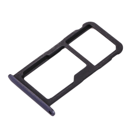 For Huawei Honor 8 Lite / P8 Lite 2017 SIM Card Tray & SIM / Micro SD Card Tray, For Honor 8 Lite / P8 Lite 2017, For Huawei 8 Lite, For Honor 8 Lite