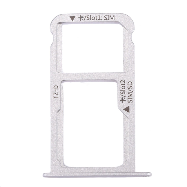 For Huawei Mate 9 SIM Card Tray & SIM / Micro SD Card Tray, For Huawei Mate 9