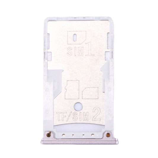 For Xiaomi Redmi 4 SIM & SIM / TF Card Tray, Redmi 4, For Redmi 4