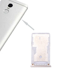 For Xiaomi Redmi 4 SIM & SIM / TF Card Tray, Redmi 4, For Redmi 4