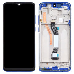 LCD Screen and Digitizer Full Assembly with Frame (Double SIM Card Version) for Xiaomi Redmi Note 8 Pro
