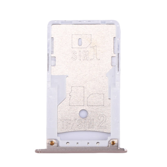 For Xiaomi Redmi Note 4 SIM & SIM / TF Card Tray, Redmi Note 4, For Xiaomi Redmi Note 4, For Redmi Note 4