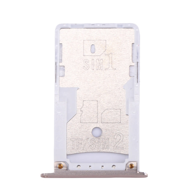 For Xiaomi Redmi Note 4 SIM & SIM / TF Card Tray