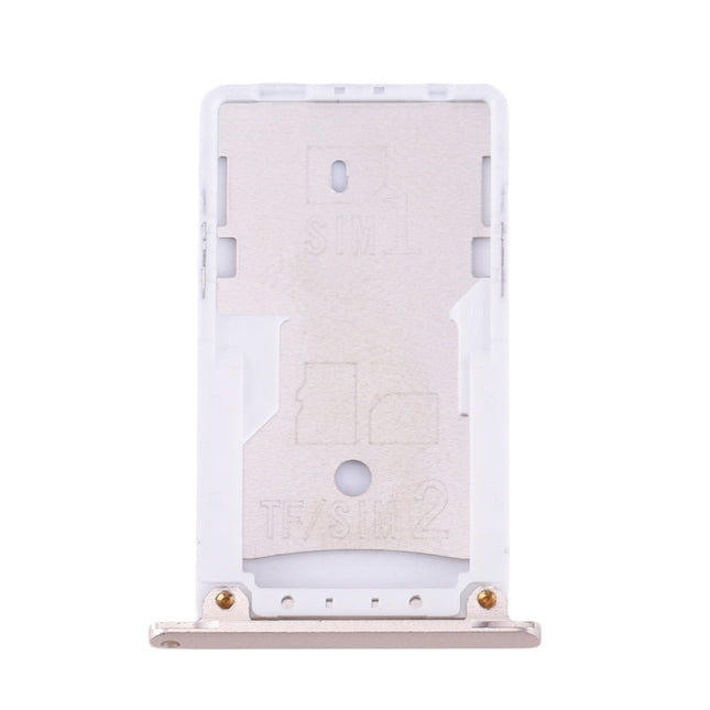 For Xiaomi Redmi Note 3 (Qualcomm Version) SIM & SIM / TF Card Tray, Redmi Note 3 (Qualcomm), For Redmi Note 3 (Qualcomm), Redmi Note 3 (Qualcomm Version)