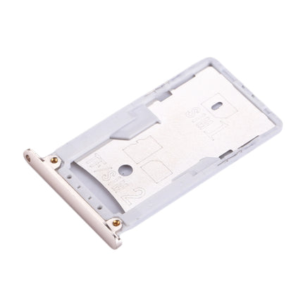 For Xiaomi Redmi Note 3 (Qualcomm Version) SIM & SIM / TF Card Tray, Redmi Note 3 (Qualcomm), For Redmi Note 3 (Qualcomm), Redmi Note 3 (Qualcomm Version)