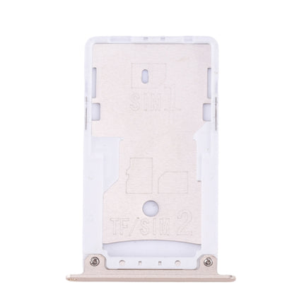 For Xiaomi Redmi Note 4X SIM & SIM / TF Card Tray, Redmi Note 4X, For Xiaomi Redmi Note 4X