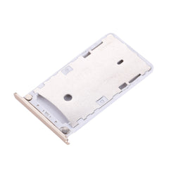 For Xiaomi Redmi Note 4X SIM & SIM / TF Card Tray, Redmi Note 4X, For Xiaomi Redmi Note 4X