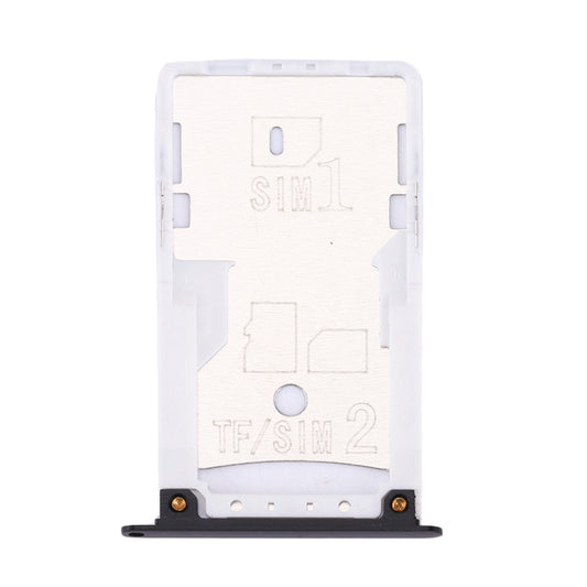 For Xiaomi Redmi 4X SIM & SIM / TF Card Tray, For Xiaomi Redmi 4X, For Redmi 4X