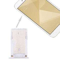 For Xiaomi Redmi 4X SIM & SIM / TF Card Tray, For Xiaomi Redmi 4X, For Redmi 4X