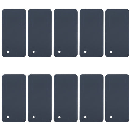 10 PCS Battery Back Housing Cover Adhesive for HTC U11, For HTC U11