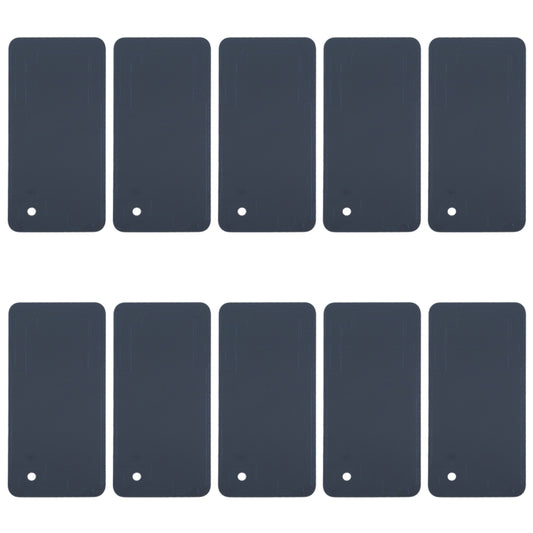 10 PCS Battery Back Housing Cover Adhesive for HTC U11, For HTC U11