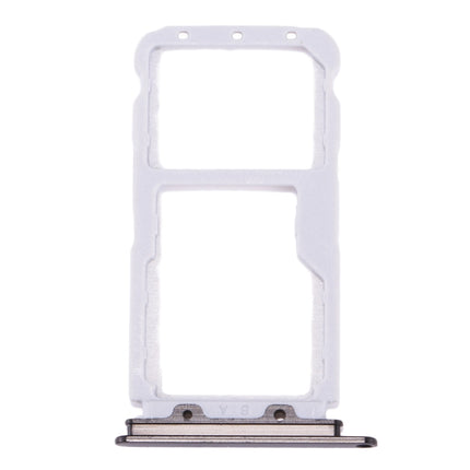 For Huawei nova 2 SIM Card Tray & SIM / Micro SD Card Tray, For Huawei Nova 2
