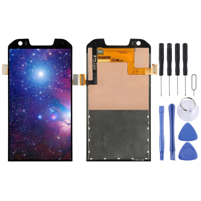 LCD Screen and Digitizer Full Assembly for Caterpillar CAT S60, For Caterpillar CAT S60