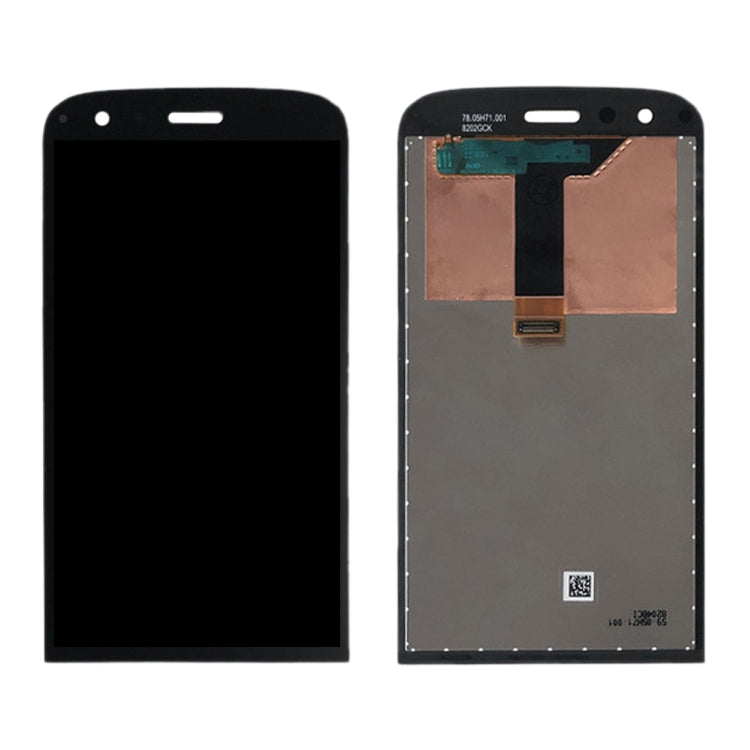 LCD Screen and Digitizer Full Assembly for Caterpillar CAT S61, For Caterpillar CAT S61