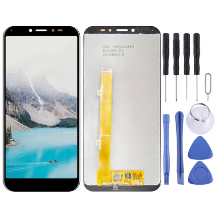 LCD Screen and Digitizer Full Assembly for Alcatel 1S (2019) OT5024 5024 5024D 5024A 5024J