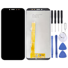 LCD Screen and Digitizer Full Assembly for Alcatel 1S (2019) OT5024 5024 5024D 5024A 5024J, For Alcatel 1S (2019)