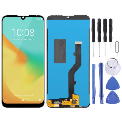 LCD Screen and Digitizer Full Assembly for ZTE Blade V10 Vita, For ZTE Blade V10 Vita