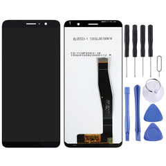 LCD Screen and Digitizer Full Assembly for Alcatel 1x (2019) 5008, For Alcatel 1x (2019)