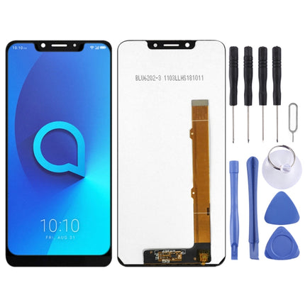 LCD Screen and Digitizer Full Assembly for Alcatel 5V 5060 OT5060