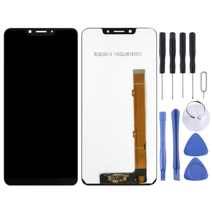 LCD Screen and Digitizer Full Assembly for Alcatel 5V 5060 OT5060