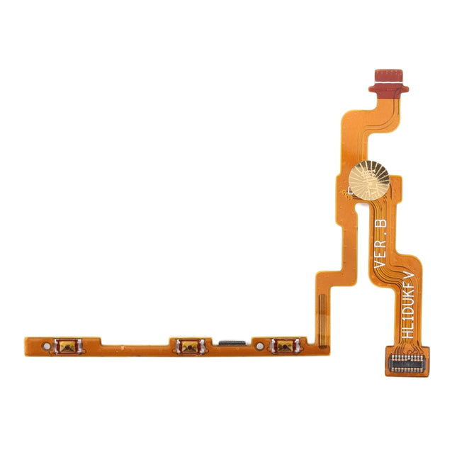 Cable flexible de botón de encendido y botón de volumen para Huawei Honor 8 Pro / Honor V9, para Huawei Honor 8 Pro / Honor V9