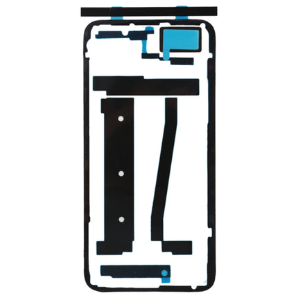 Juego de 5 pegatinas adhesivas para la carcasa trasera de Huawei Honor 10, para Honor 10