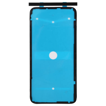 Juego de 5 pegatinas adhesivas para la carcasa trasera de Huawei Honor 10, para Honor 10
