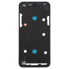 Front Housing LCD Frame Bezel Plate for LG Q7 / Q610 / Q7 Plus / Q725 / Q720 / Q7A / Q7 Alpha, For LG Q7
