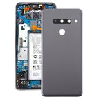For LG G8 ThinQ(KR Version) / Silver
