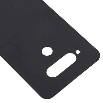 Battery Back Cover for LG Q70 3 cameras (South Korea), For LG Q70