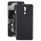 For LG Stylo 5 / Black