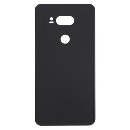 Tapa trasera de batería para LG V35 ThinQ, para LG V35 ThinQ, para LG V35 ThinQ (morado)