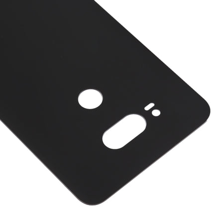 Tapa trasera de batería para LG V35 ThinQ, para LG V35 ThinQ, para LG V35 ThinQ (morado)