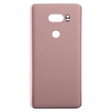 Battery Back Cover for LG V35 ThinQ, For LG V35 ThinQ, For LG V35 ThinQ(Purple)