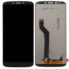 LCD Screen and Digitizer Full Assembly for Motorola Moto E5 Plus, For Moto E5 Plus