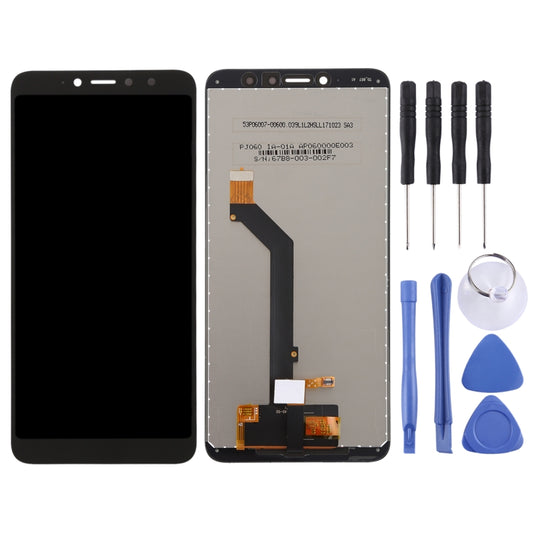 LCD Screen and Digitizer Full Assembly for Xiaomi Redmi S2, For Redmi S2, For S2