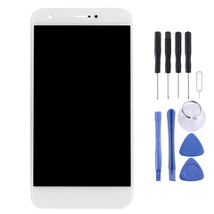 For ZTE Blade A512 LCD Screen and Digitizer Full Assembly, For ZTE Blade A512