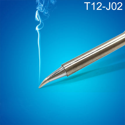 QUICKO T12-JL02 Lead-free Soldering Iron Tip, T12-J02, T12-JL02