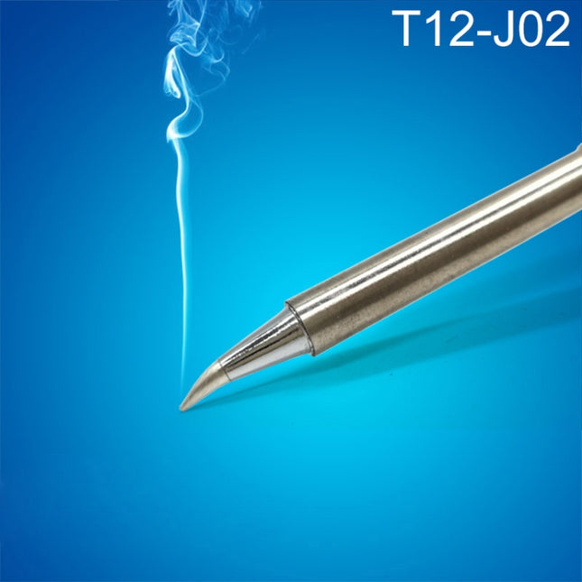 QUICKO T12-JL02 Lead-free Soldering Iron Tip, T12-J02, T12-JL02