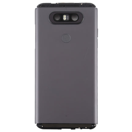 Tapa trasera de batería con lente de cámara y sensor de huellas dactilares para LG V20 Mini, para LG V20 Mini