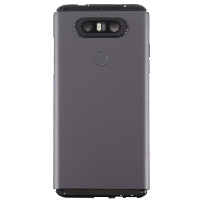 Battery Back Cover with Camera Lens Frame & Fingerprint Sensor for LG V20 Mini, For LG V20 Mini