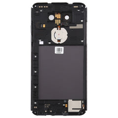 Akkudeckel hinten mit Kameraobjektiv und Fingerabdrucksensor für LG V20 Mini, Für LG V20 Mini