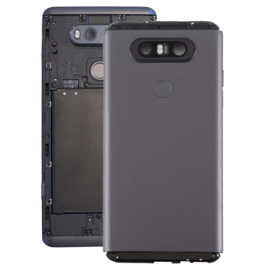 Battery Back Cover with Camera Lens & Fingerprint Sensor for LG V20 Mini, For LG V20 Mini