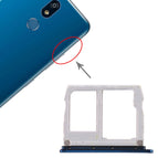 For LG K40 / K12 Plus / Blue