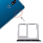 For LG K40 / K12 Plus / Silver