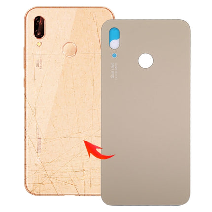 Back Cover for Huawei P20 Lite, For Huawei P20 Lite, For P20 Lite