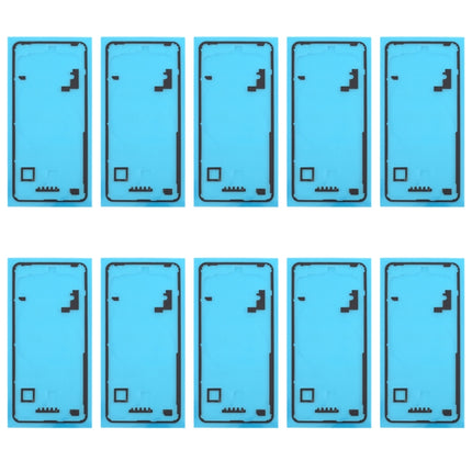 10 PCS Back Housing Cover Adhesive for LG G8s ThinQ, For LG G8s ThinQ