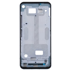 Front Housing LCD Frame Bezel Plate for LG Q70, For LG Q70