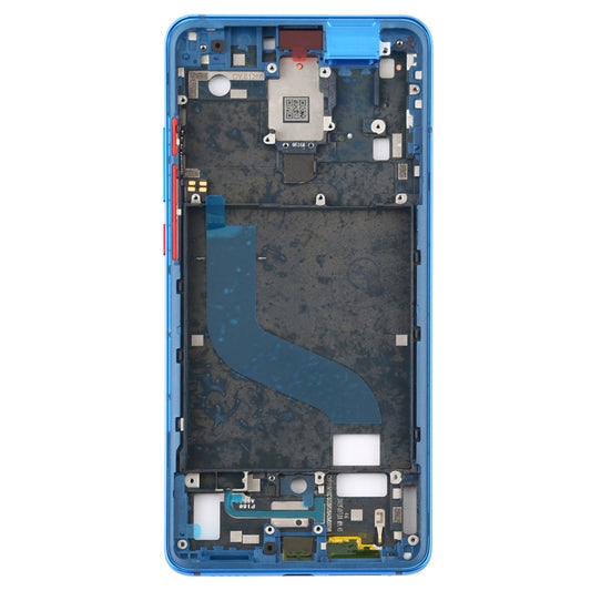 Marco de pantalla LCD frontal con bisel para Xiaomi Redmi K20 / Redmi K20 Pro / Mi 9T / Mi 9T Pro, para Xiaomi Redmi K20 (azul), para Xiaomi Redmi K20 (rojo), para Redmi K20 / K20 Pro, para Xiaomi Redmi K20